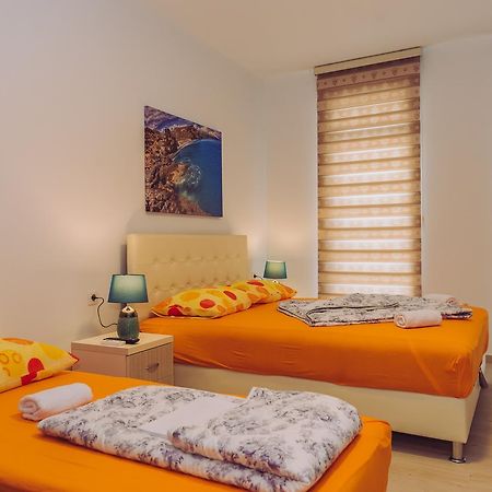 Apartments Krstovic Sutomore Kültér fotó