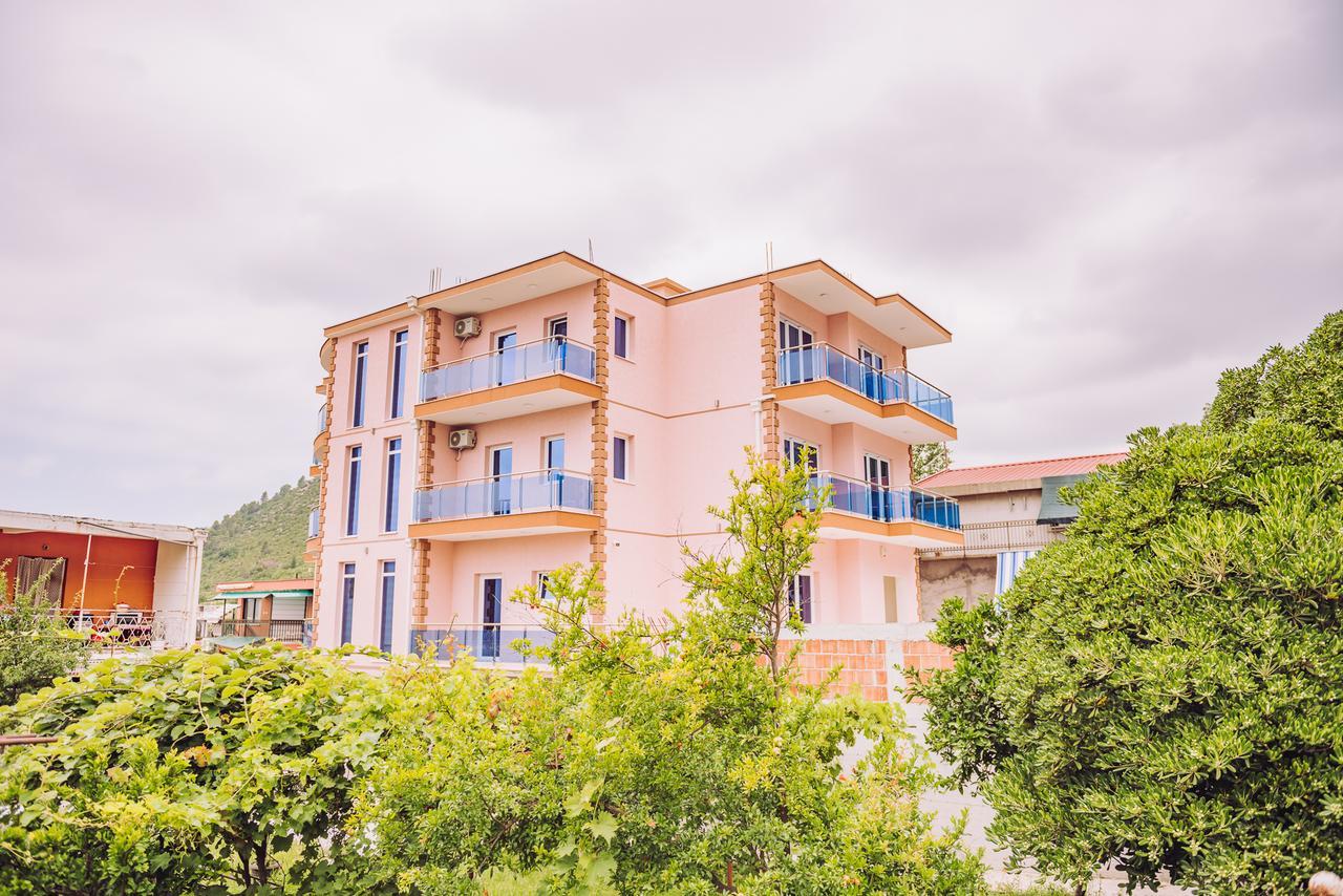Apartments Krstovic Sutomore Kültér fotó