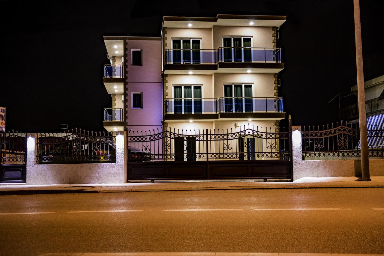 Apartments Krstovic Sutomore Kültér fotó