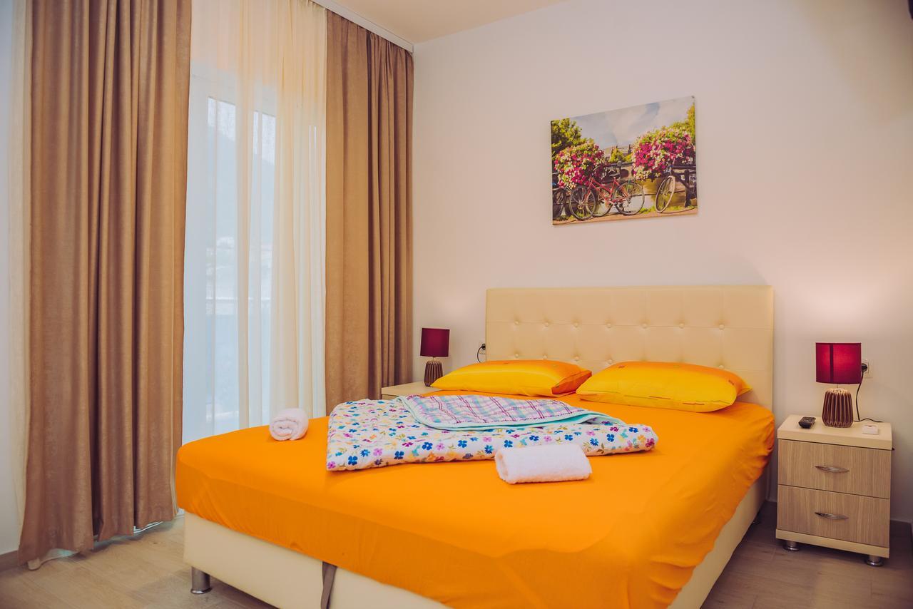 Apartments Krstovic Sutomore Kültér fotó