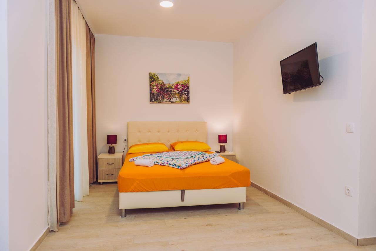 Apartments Krstovic Sutomore Kültér fotó