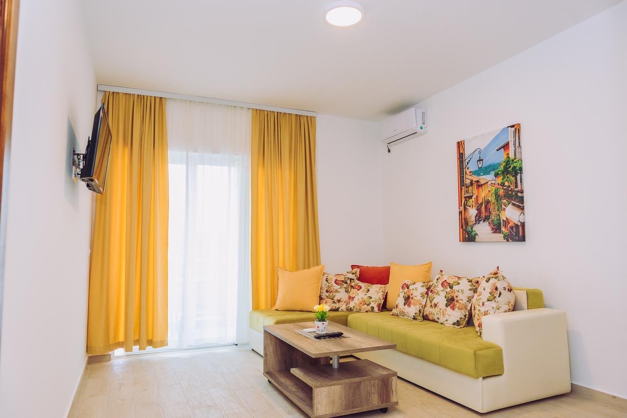 Apartments Krstovic Sutomore Kültér fotó