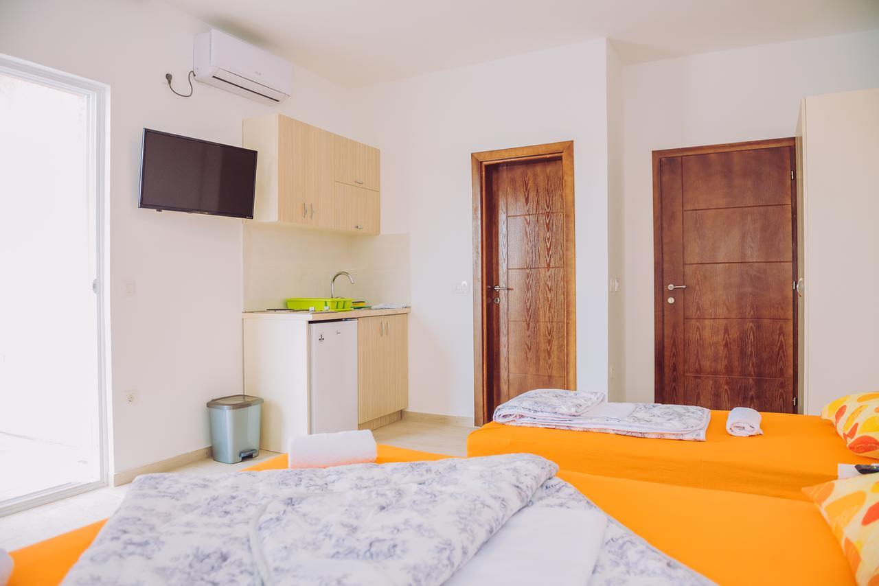 Apartments Krstovic Sutomore Kültér fotó