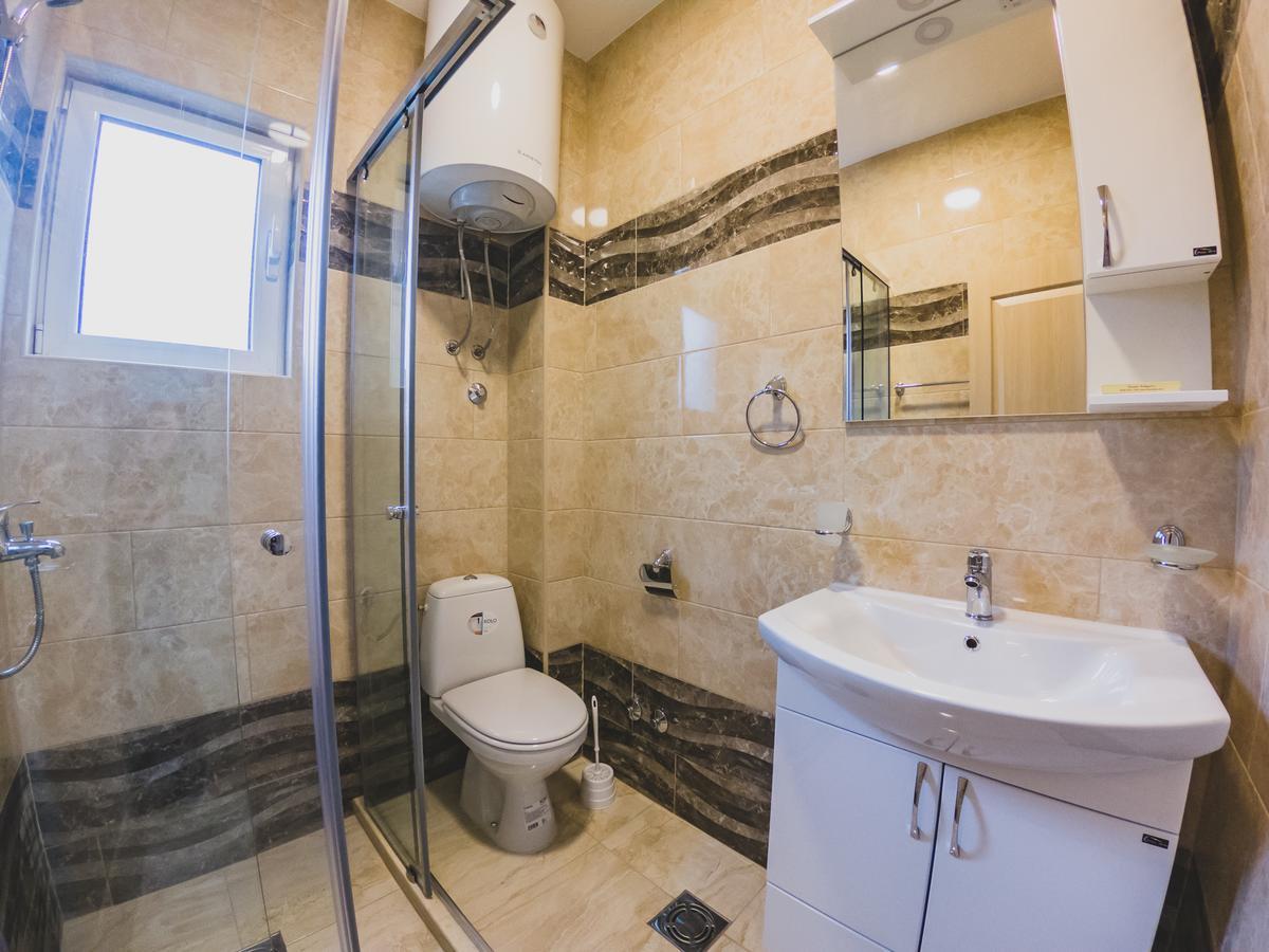 Apartments Krstovic Sutomore Kültér fotó