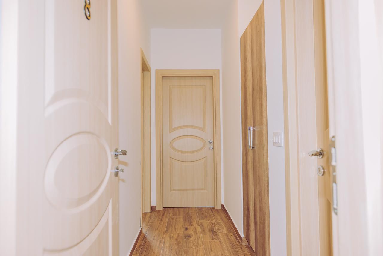 Apartments Krstovic Sutomore Kültér fotó