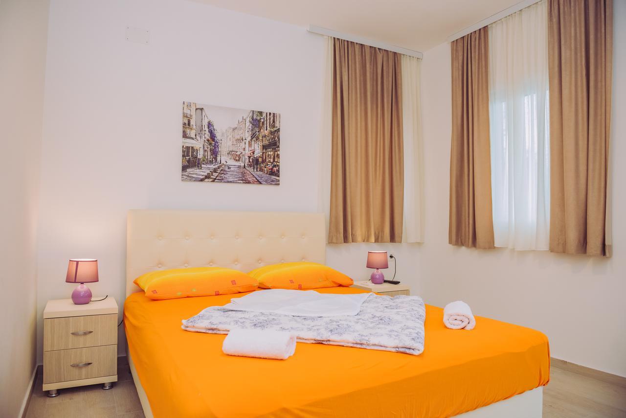 Apartments Krstovic Sutomore Kültér fotó