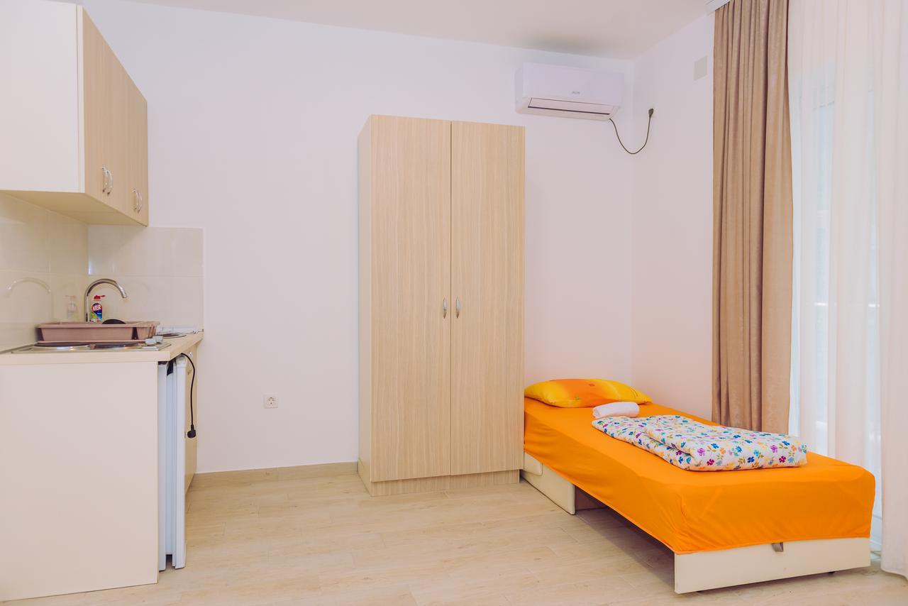 Apartments Krstovic Sutomore Kültér fotó
