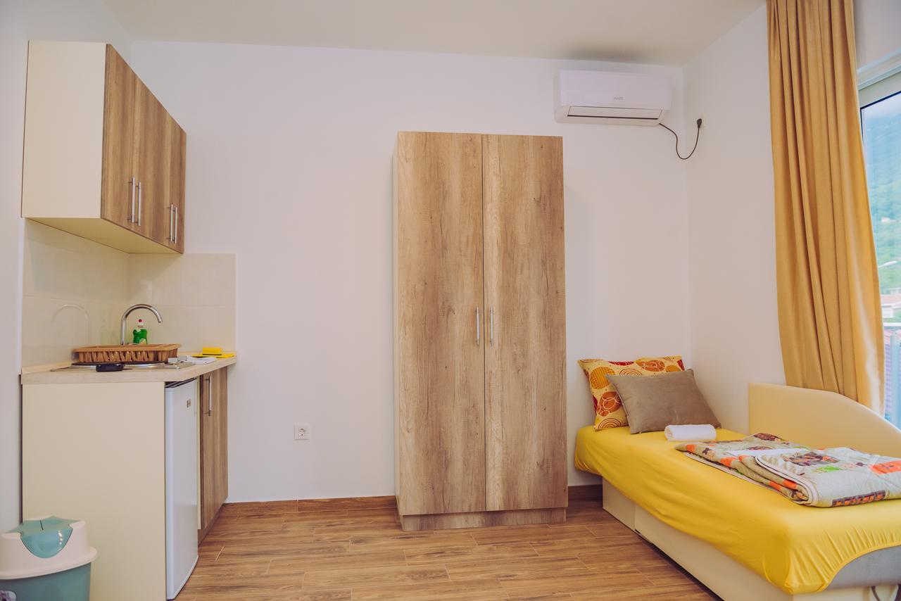 Apartments Krstovic Sutomore Kültér fotó