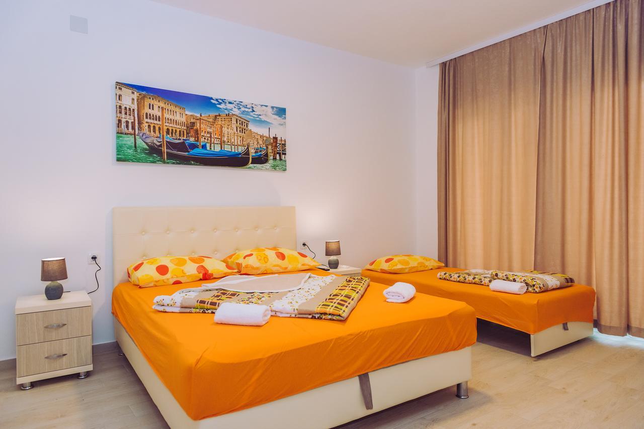 Apartments Krstovic Sutomore Kültér fotó