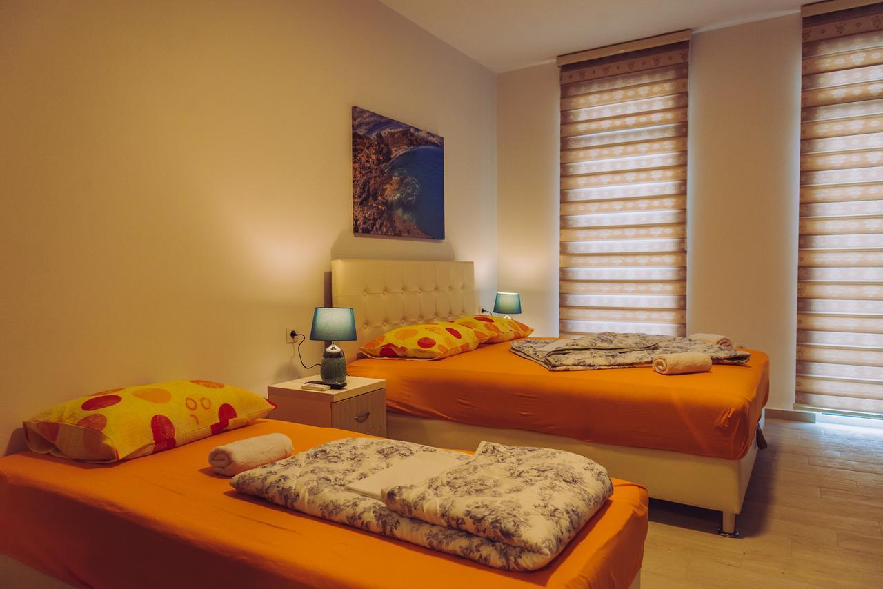 Apartments Krstovic Sutomore Kültér fotó