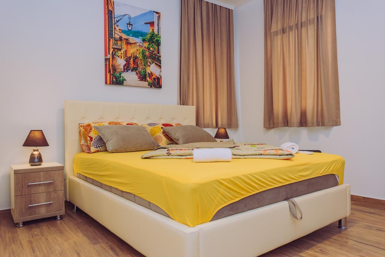 Apartments Krstovic Sutomore Kültér fotó