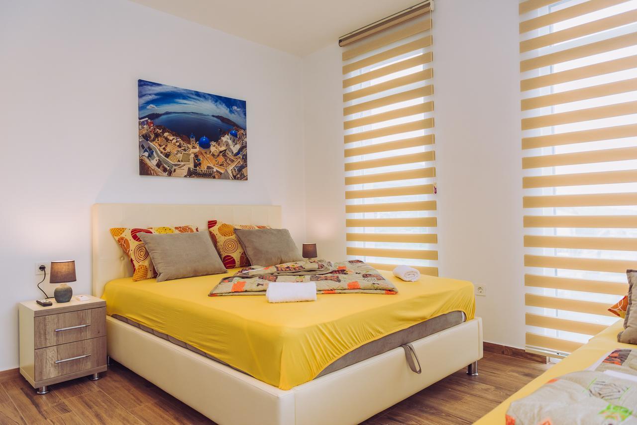 Apartments Krstovic Sutomore Kültér fotó