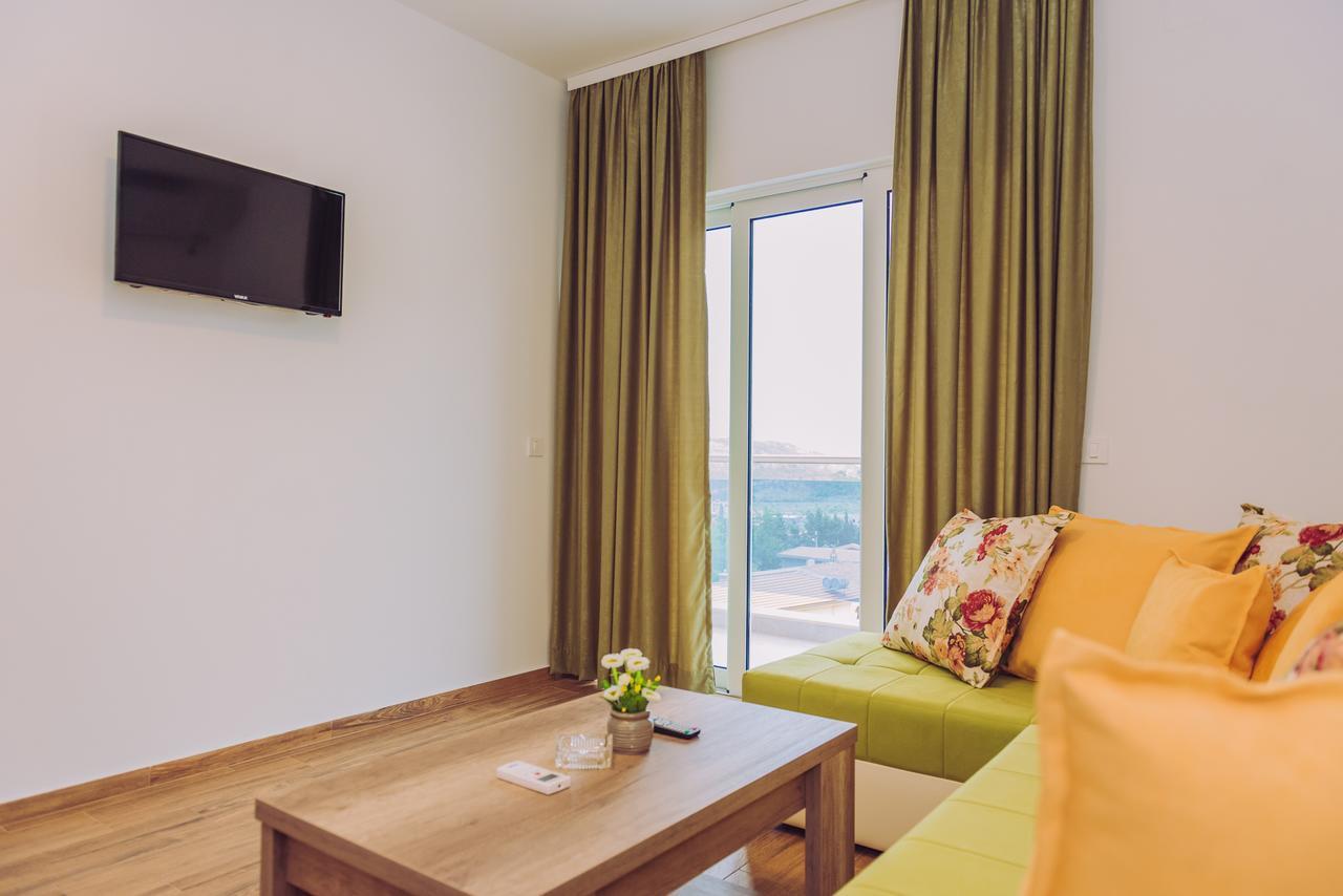 Apartments Krstovic Sutomore Kültér fotó