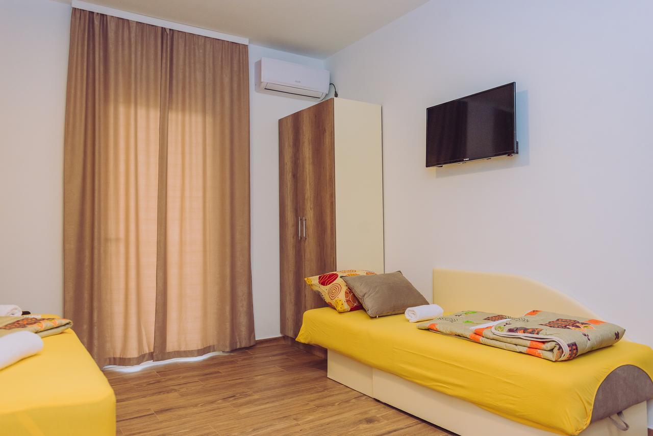 Apartments Krstovic Sutomore Kültér fotó