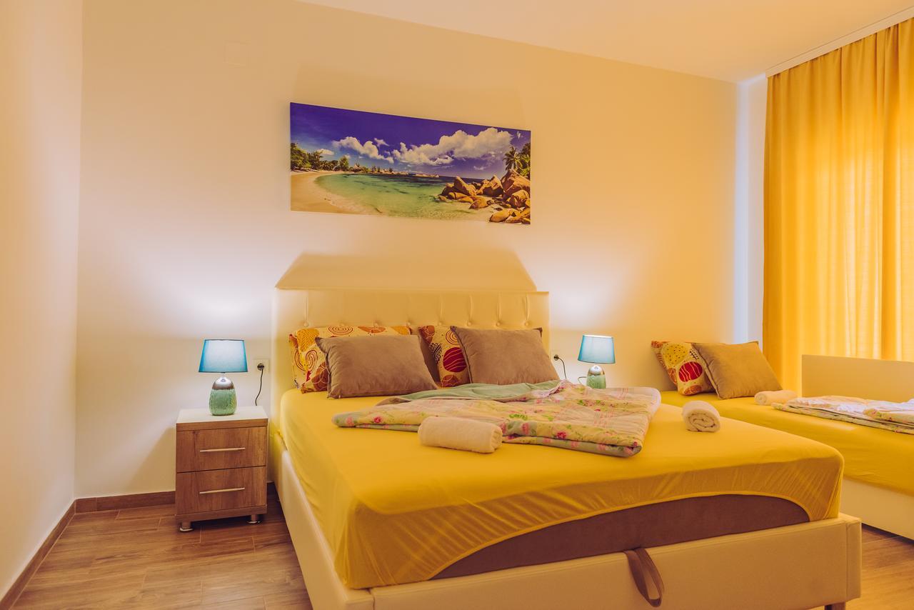 Apartments Krstovic Sutomore Kültér fotó