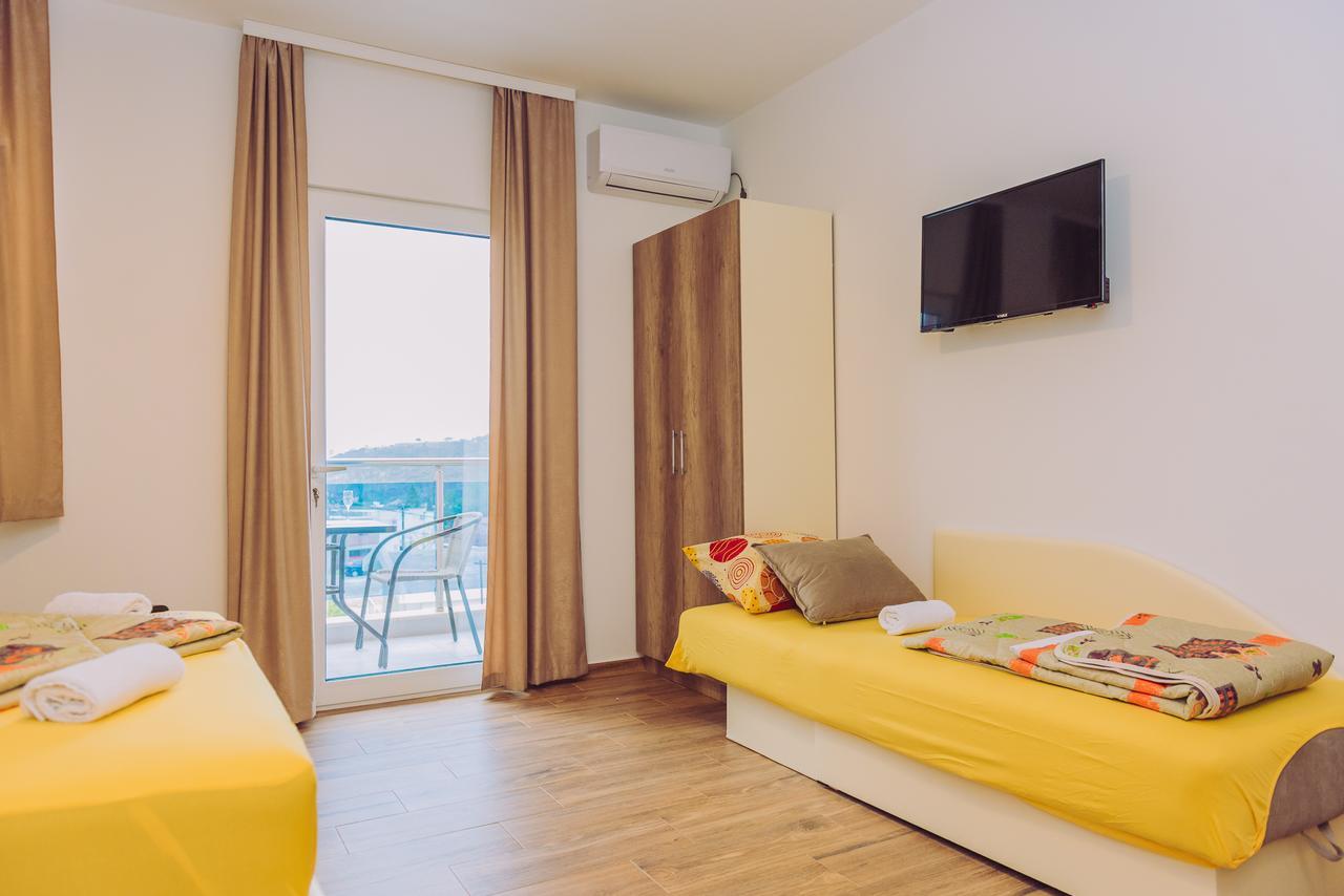 Apartments Krstovic Sutomore Kültér fotó