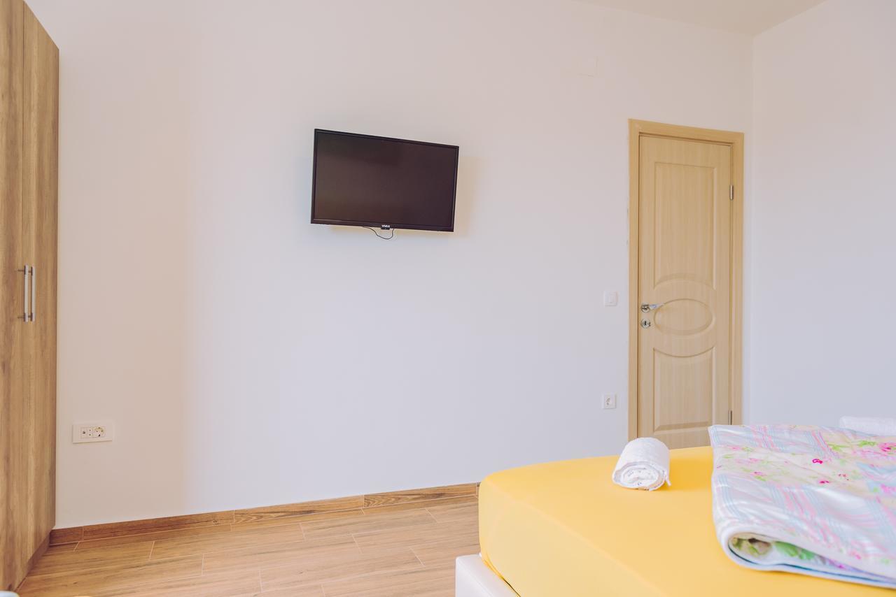 Apartments Krstovic Sutomore Kültér fotó
