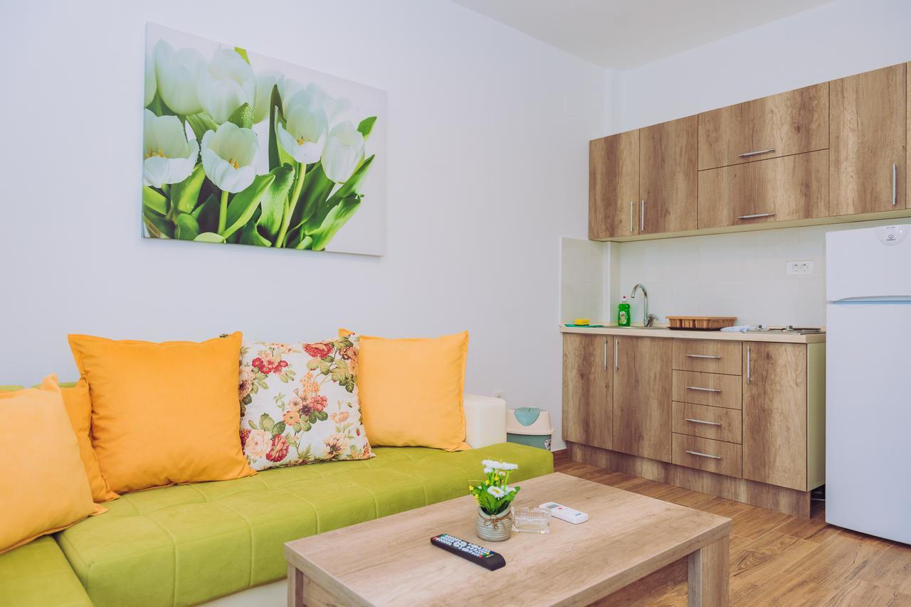 Apartments Krstovic Sutomore Kültér fotó