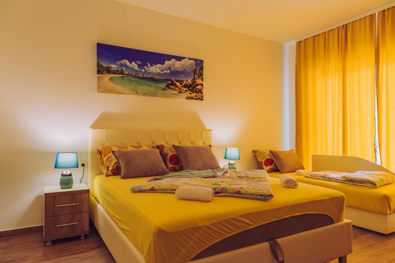 Apartments Krstovic Sutomore Kültér fotó